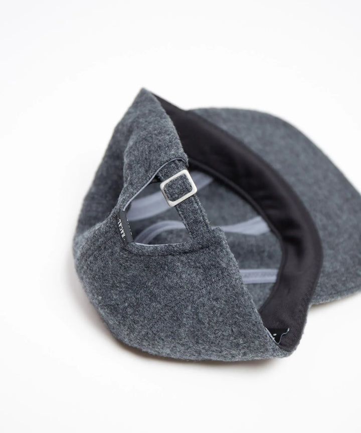 RACAL - 4 Panel Cap Charcoal [RL-25-1409]