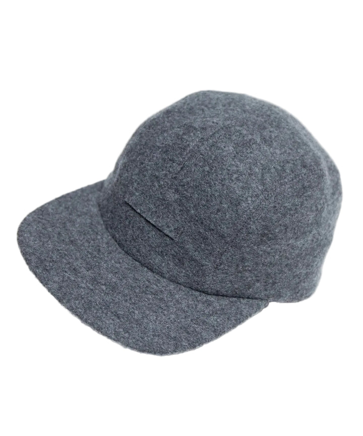 RACAL - 4 Panel Cap Charcoal [RL-25-1409]