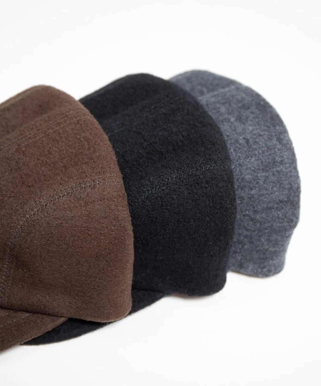 RACAL - 4 Panel Cap Brown [RL-25-1409]