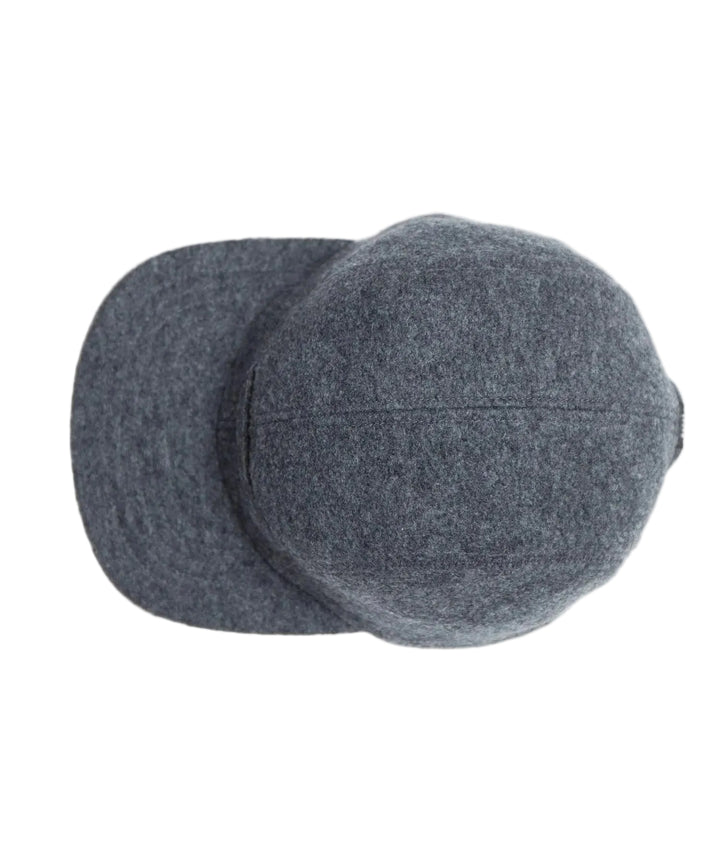 RACAL - 4 Panel Cap Charcoal [RL-25-1409]