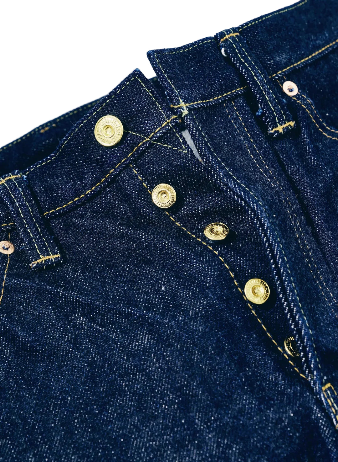 Samurai Jeans - 25oz Regular Straight Selvedge Denim Jeans [S510XX25oz-SP] ON PREORDER*