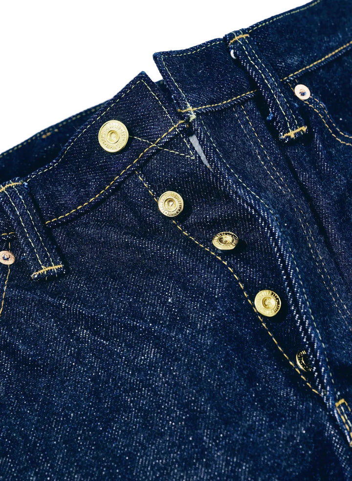 Samurai Jeans - 25oz Regular Straight Selvedge Denim Jeans [S510XX25oz-SP] ON PREORDER*