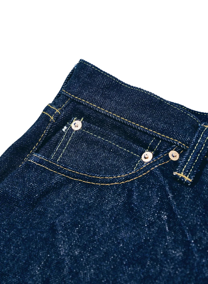 Samurai Jeans - 25oz Regular Straight Selvedge Denim Jeans [S510XX25oz-SP] ON PREORDER*