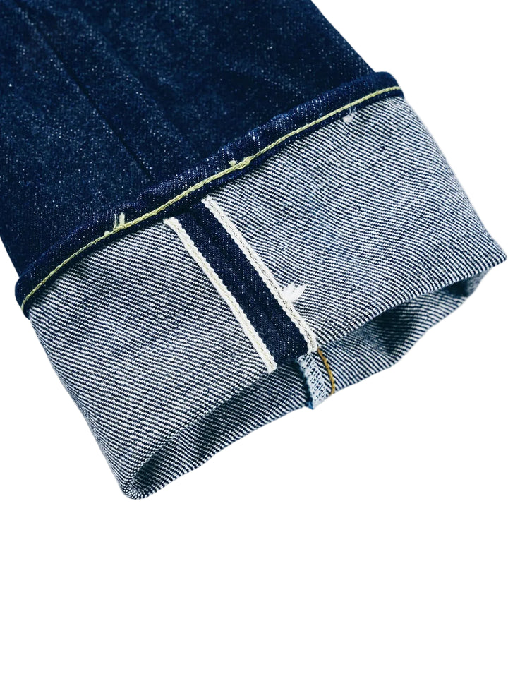 Samurai Jeans - 25oz Regular Straight Selvedge Denim Jeans [S510XX25oz-SP] ON PREORDER*