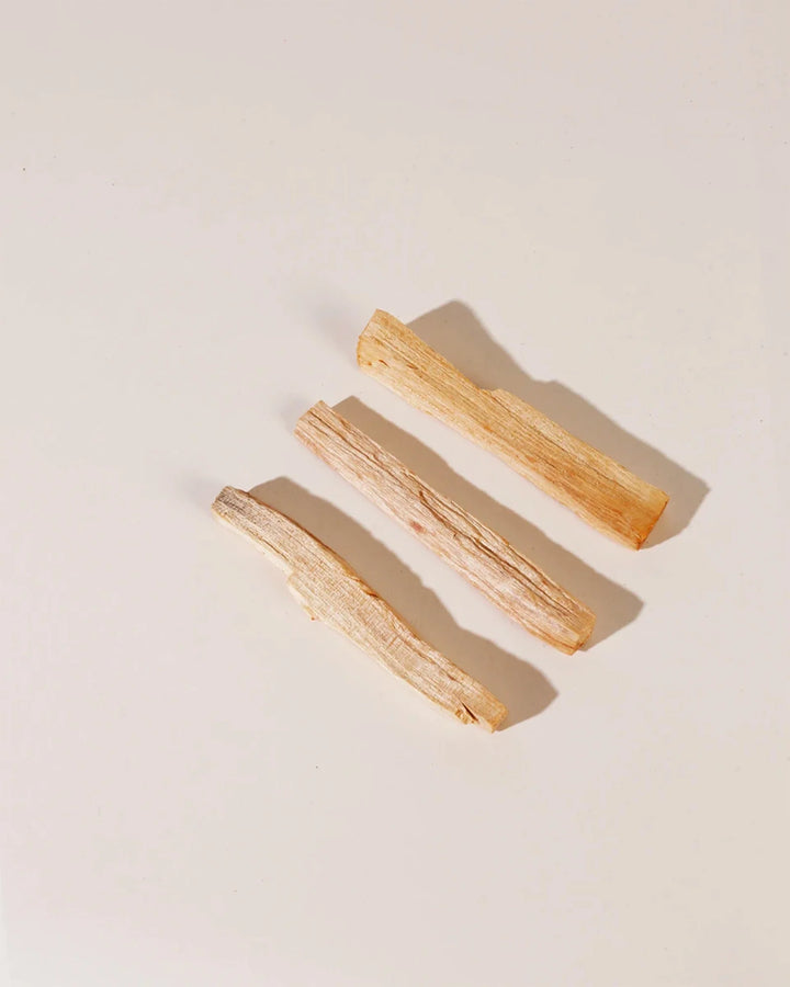 Yield Palo Santo Bundle