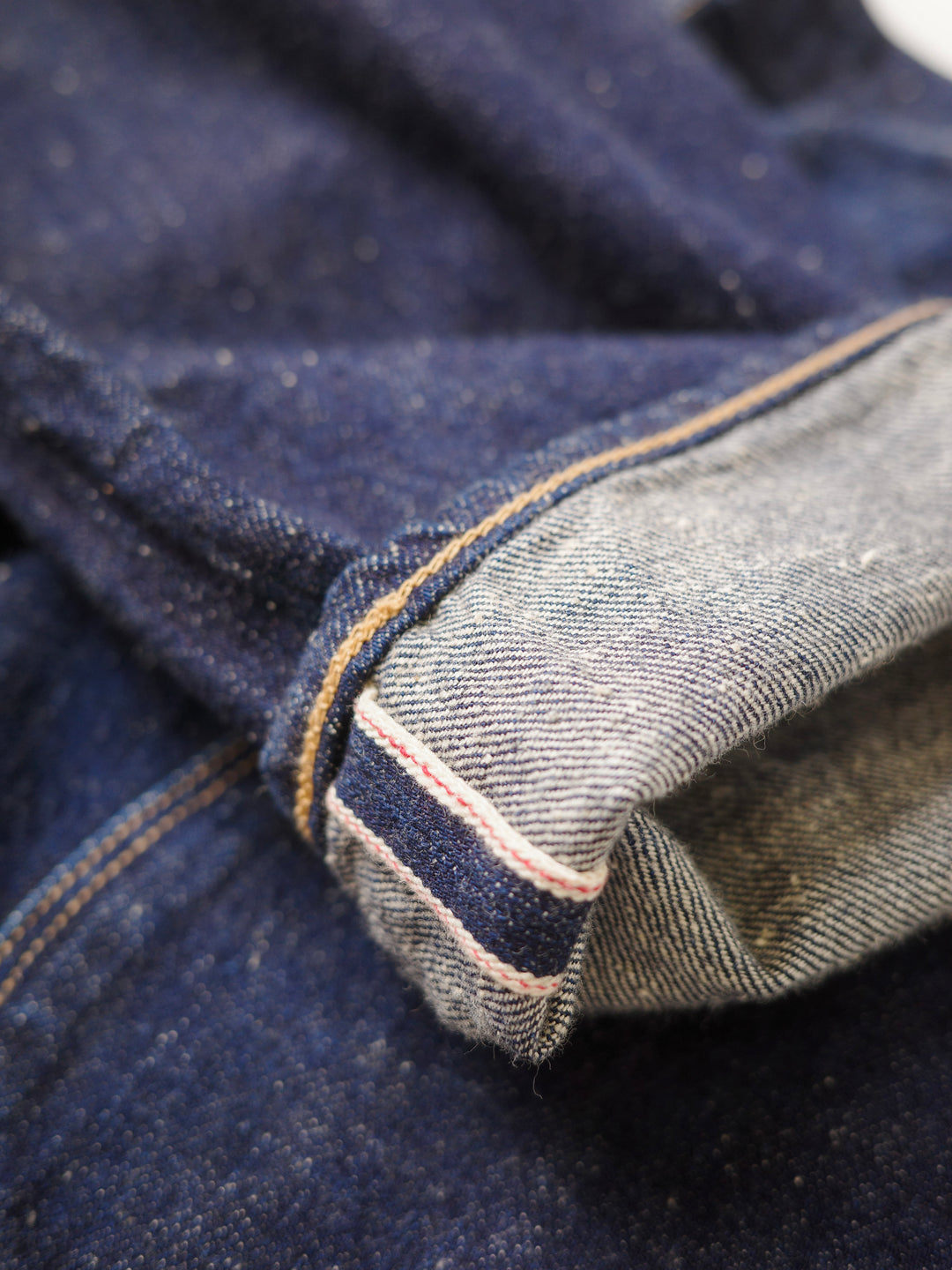 Orgueil - Regular Tapered Selvedge Jeans