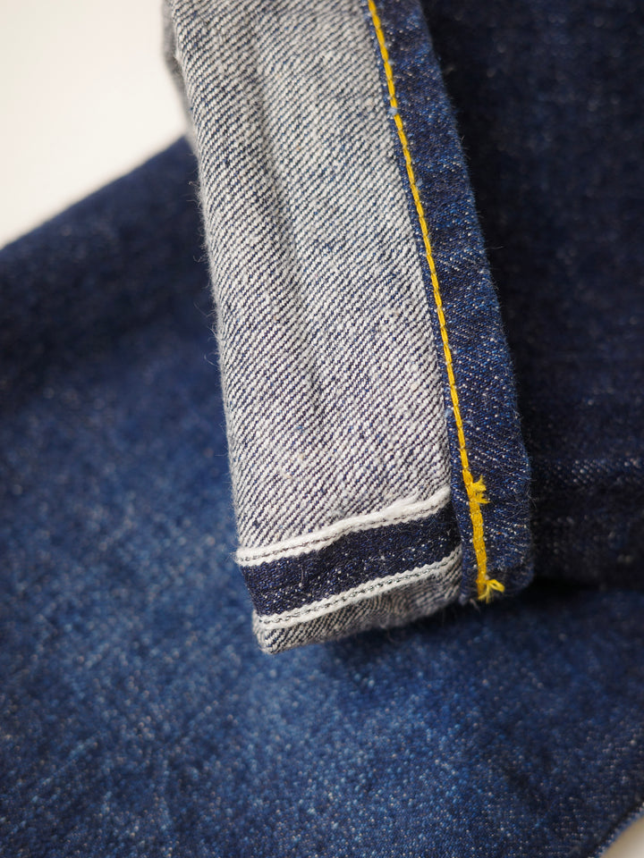 Samurai - Regular Tapered Selvedge Jeans [26-255]