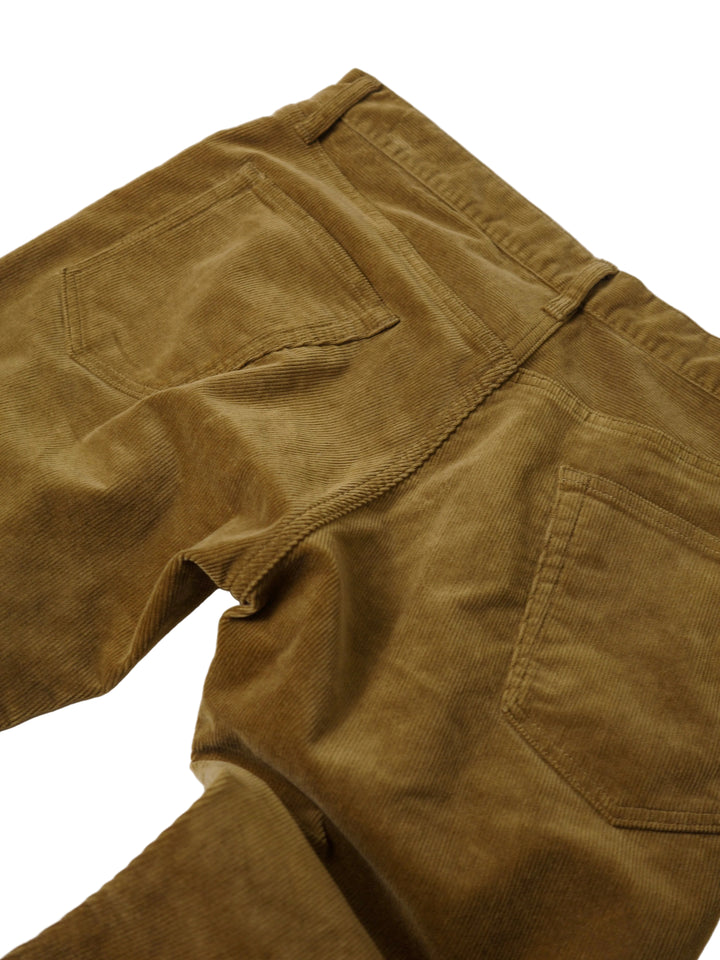 Beams Plus - Brown Corduroy Pants