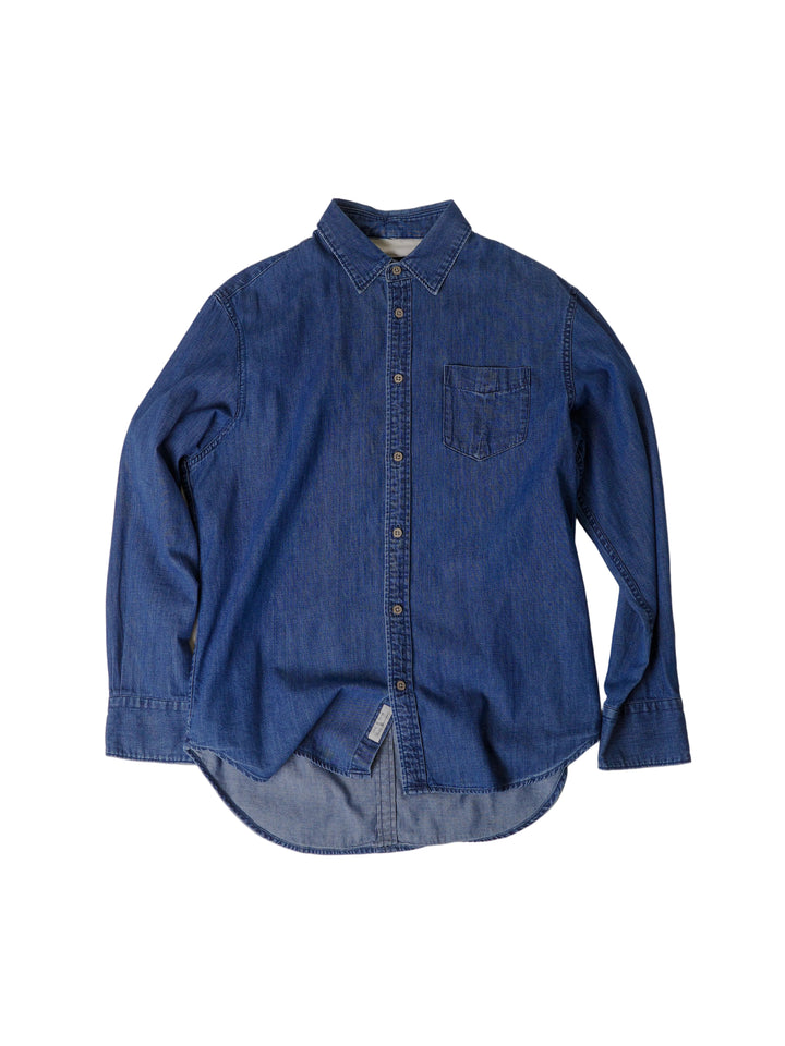 Rag &amp; Bone - Lightweight Denim Shirt