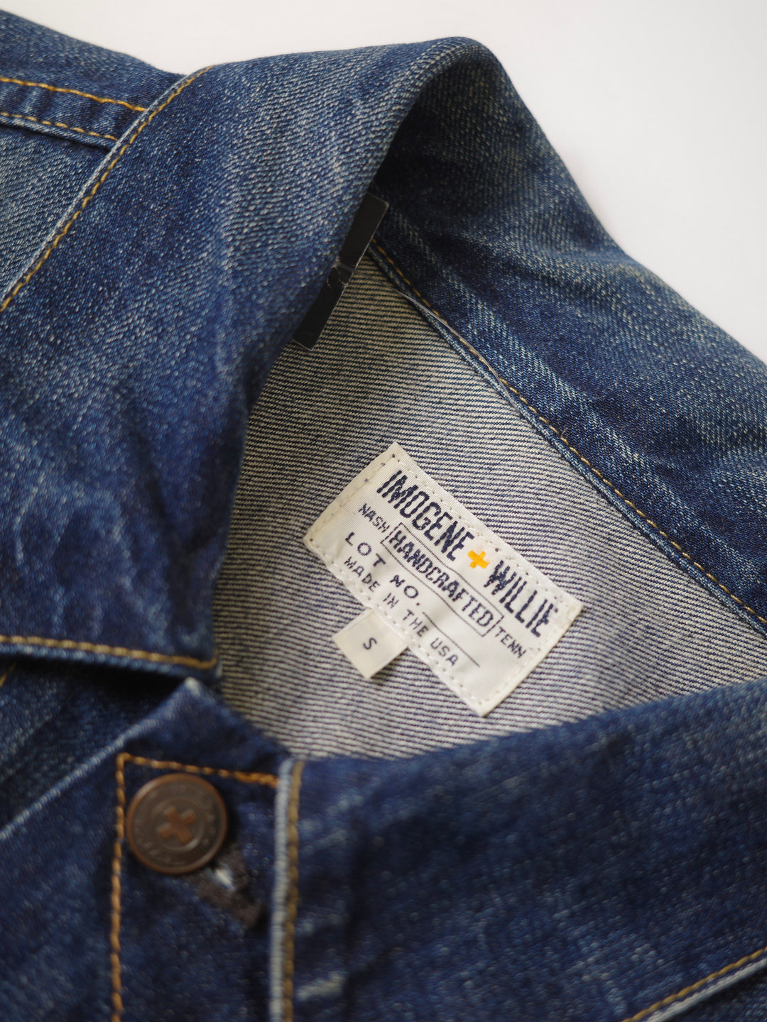 Imogene + Willie - Denim Type 3 Jacket