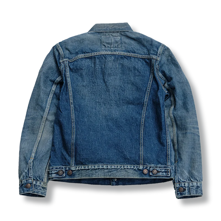 Full Count 'More Than Real' Denim Jacket [2101]