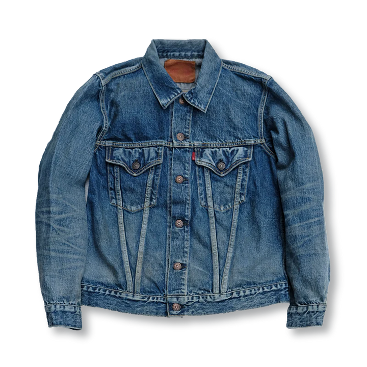 Full Count 'More Than Real' Denim Jacket [2101]