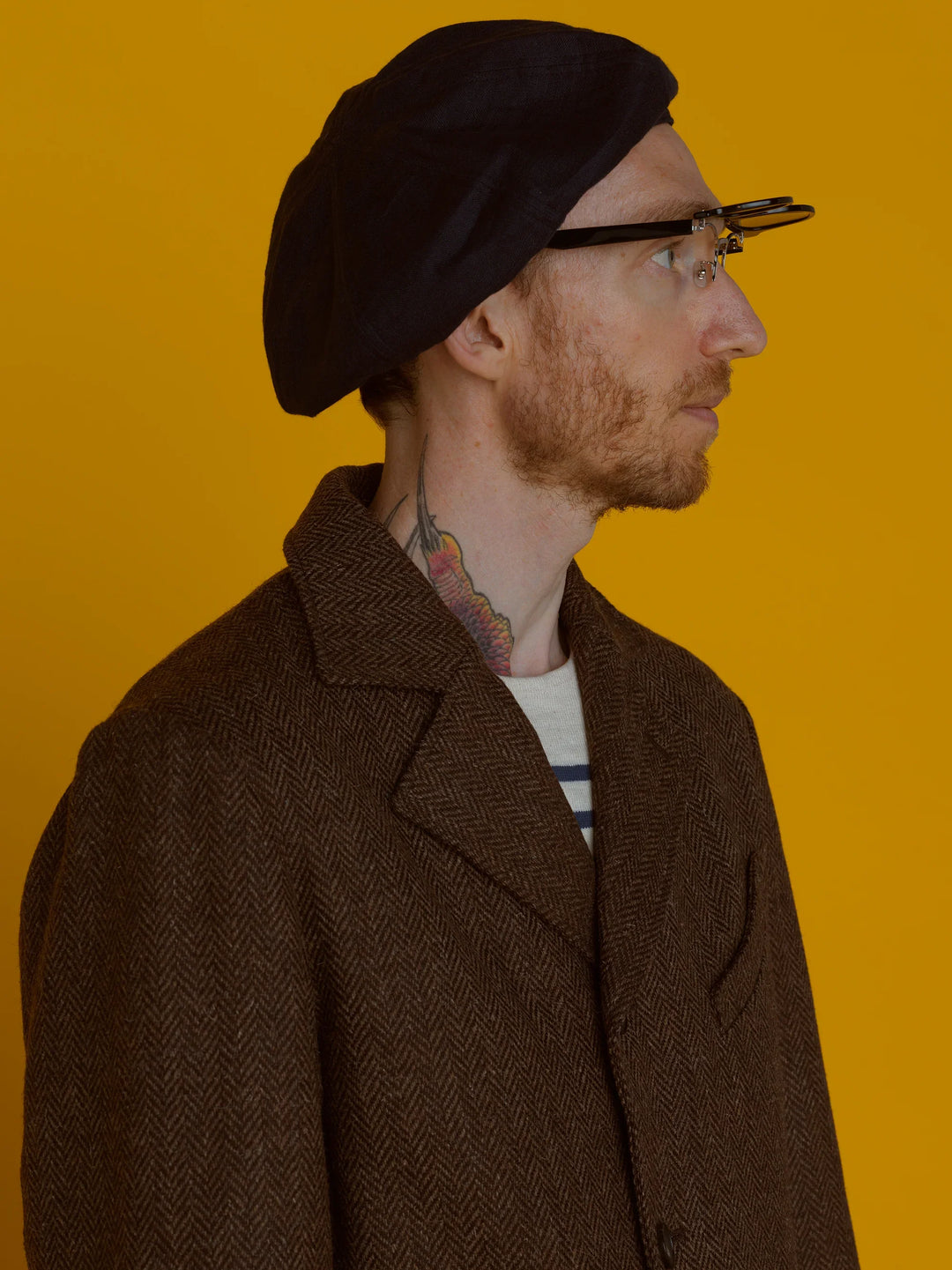 Orgueil - Flip Up Sunglasses Brown [OR-7358B] ON PREORDER*