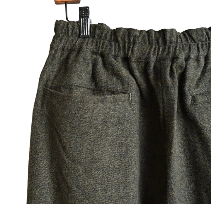 EEL - CW Cook Pants Olive [E-25262A]