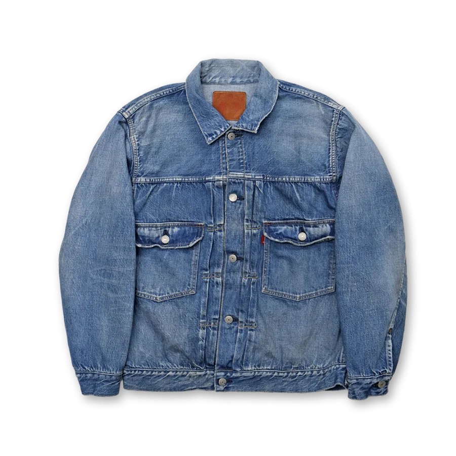FULLCOUNT - "Dartford" Type II Denim Jacket [2978-2102] COMING SOON*