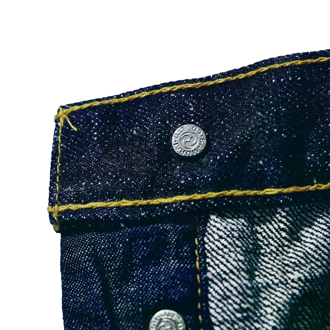 Samurai - "Year of the Horse" Slim Straight Selvedge Jeans [S210XJ17oz-26U]
