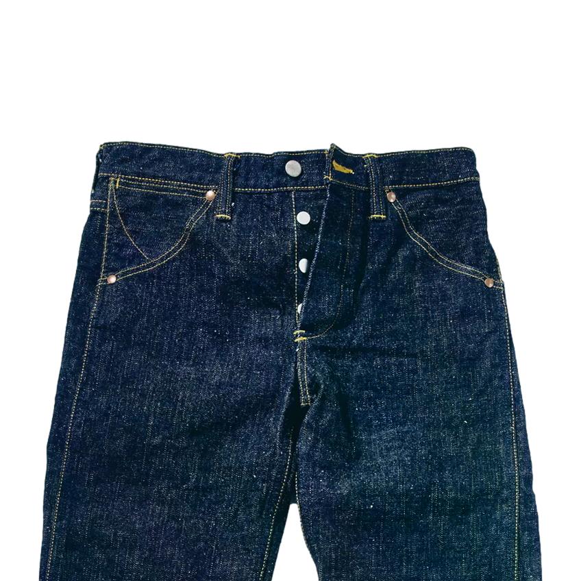 Samurai - "Year of the Horse" Slim Straight Selvedge Jeans [S210XJ17oz-26U]