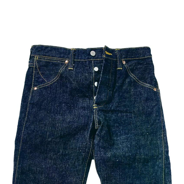 Samurai - "Year of the Horse" Slim Straight Selvedge Jeans [S210XJ17oz-26U]
