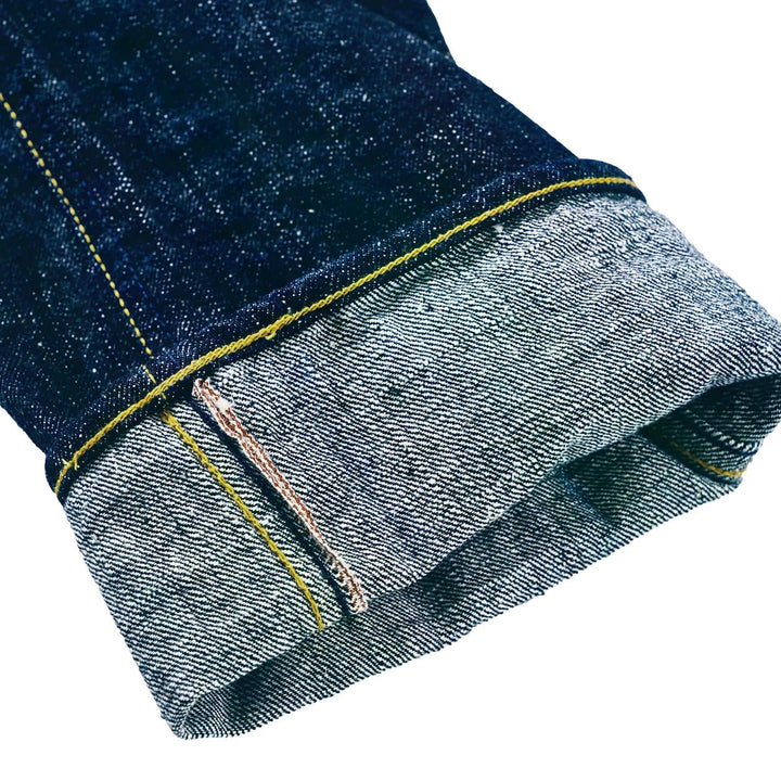 Samurai - "Year of the Horse" Slim Straight Selvedge Jeans [S210XJ17oz-26U]