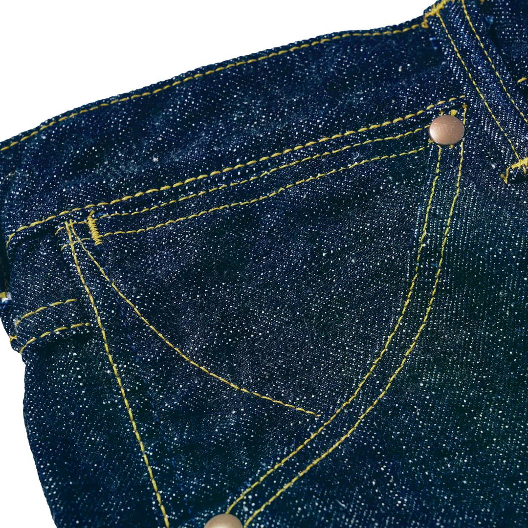 Samurai - "Year of the Horse" Slim Straight Selvedge Jeans [S210XJ17oz-26U]