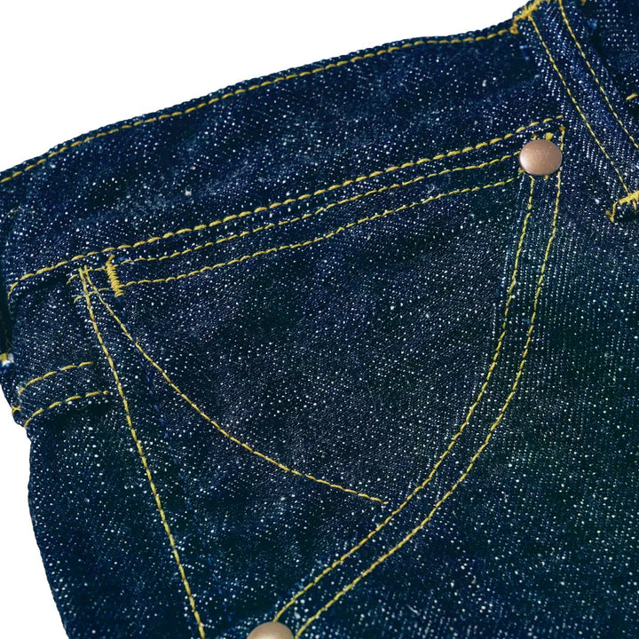 Samurai - "Year of the Horse" Slim Straight Selvedge Jeans [S210XJ17oz-26U]