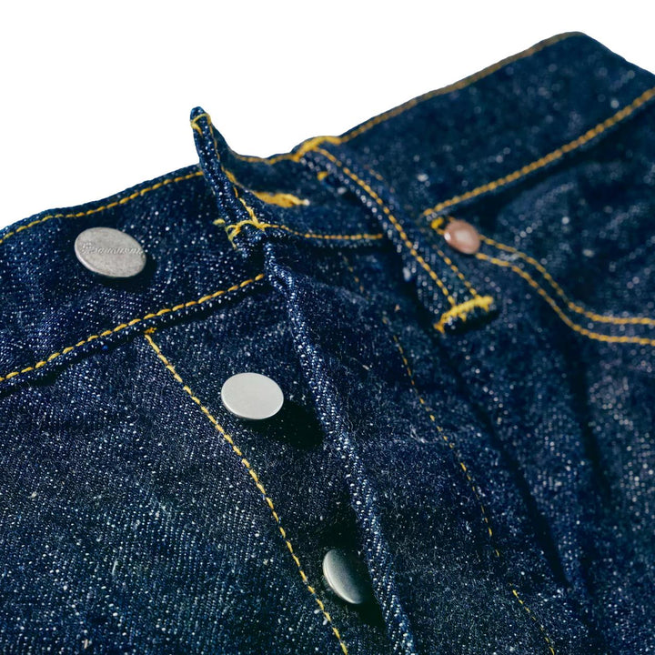 Samurai - "Year of the Horse" Slim Straight Selvedge Jeans [S210XJ17oz-26U]