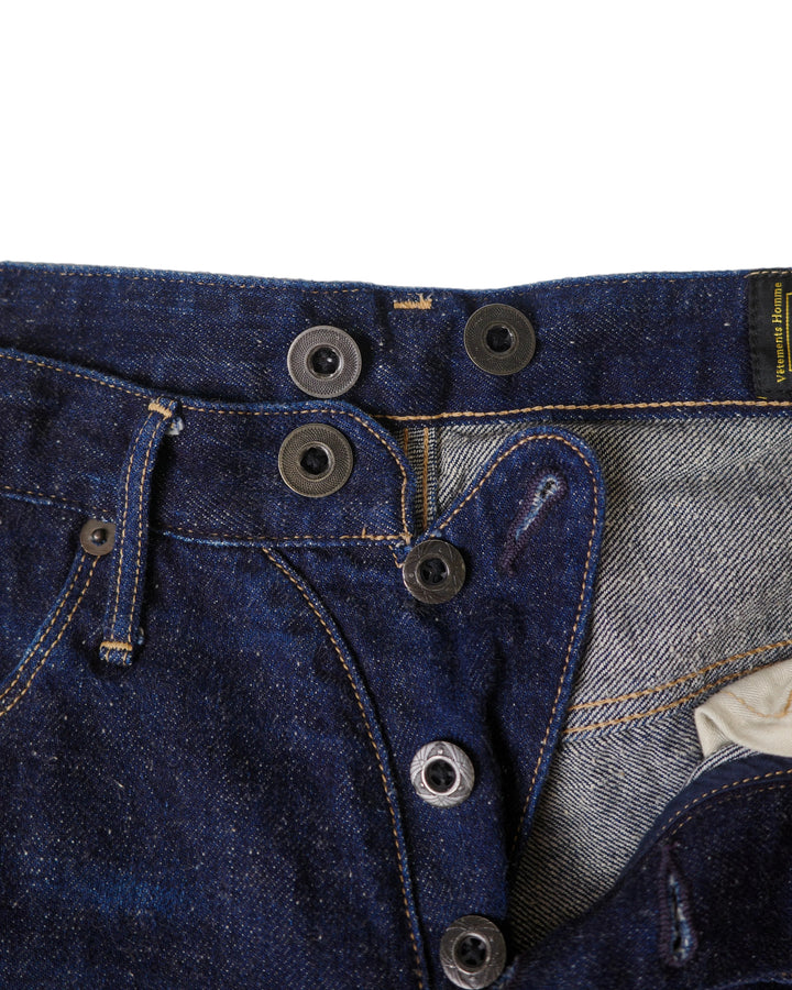 Orgueil - Regular Tapered Selvedge Jeans