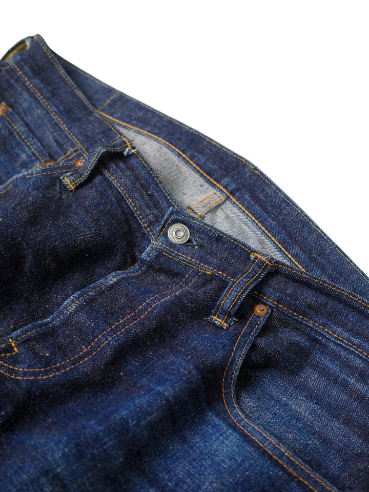 Samurai - Regular Tapered Selvedge Jeans [26-255]