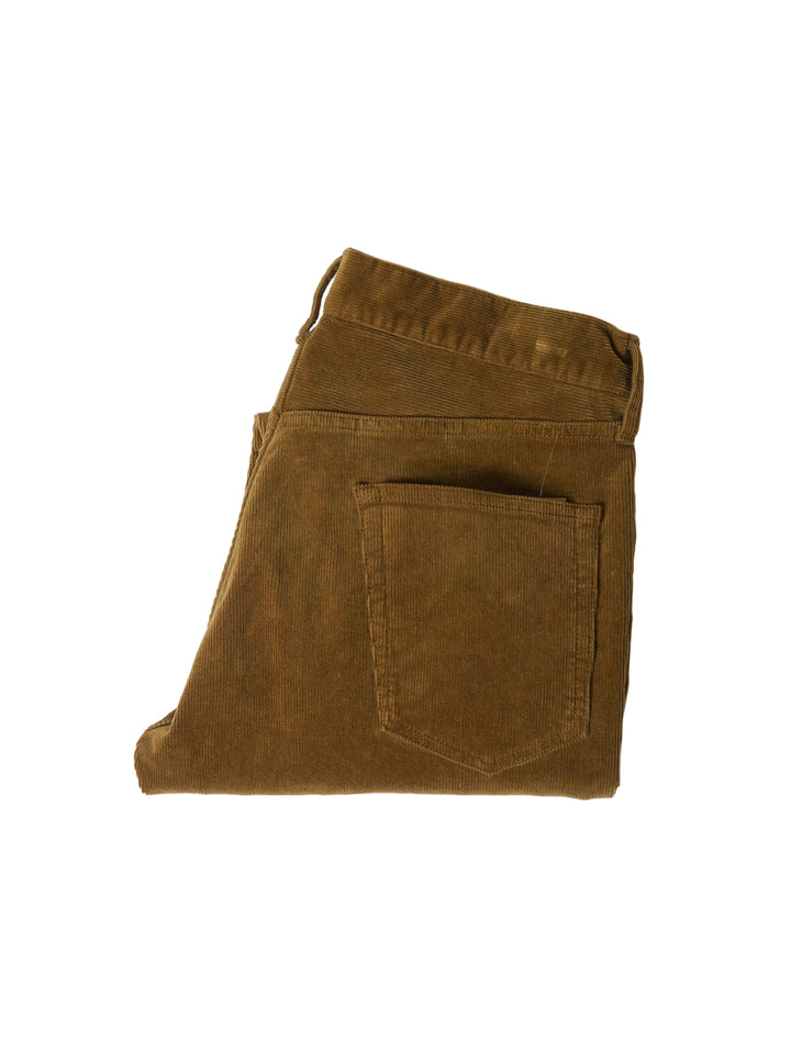 Beams Plus - Brown Corduroy Pants