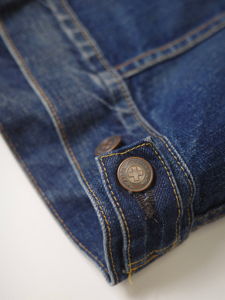 Imogene + Willie - Denim Type 3 Jacket