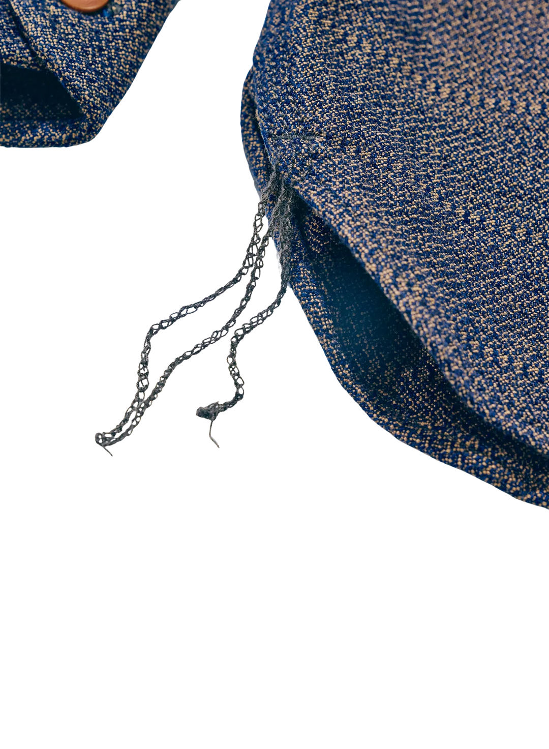 Samurai - Kanoko Aimadara Work Shirt [SSS26-KSKW]