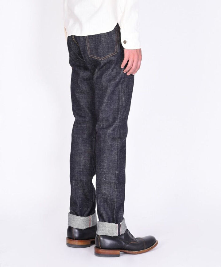 Momotaro 0605-82SP Natural Taper Jeans