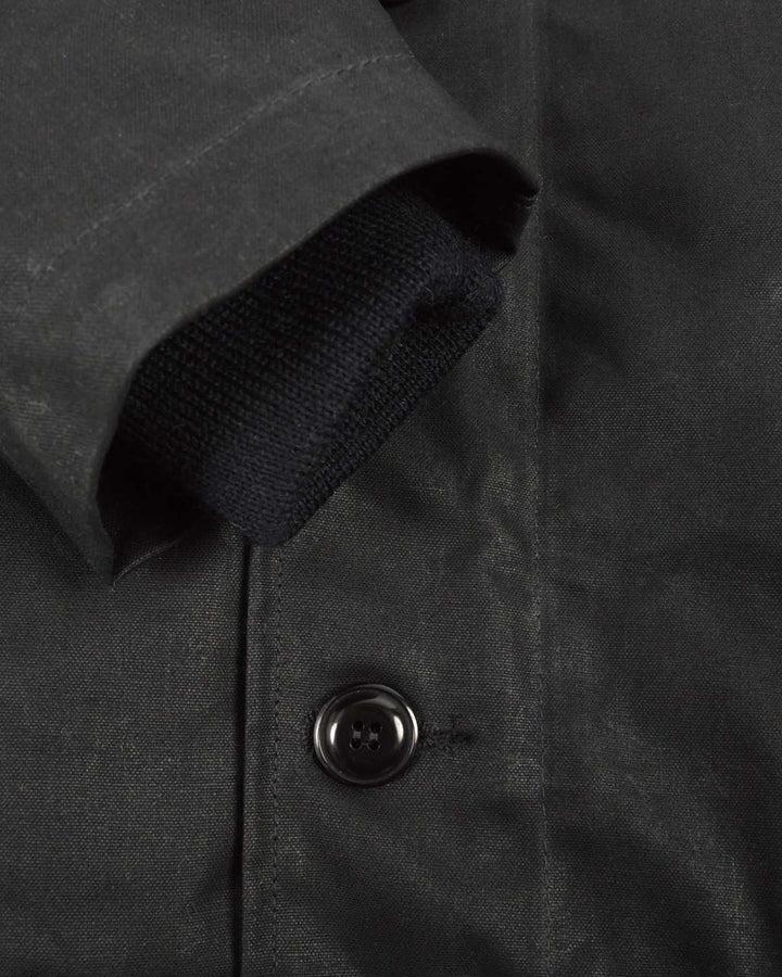 Dehen 1920 - N-1 Deck Jacket Black/Black ON PREORDER*
