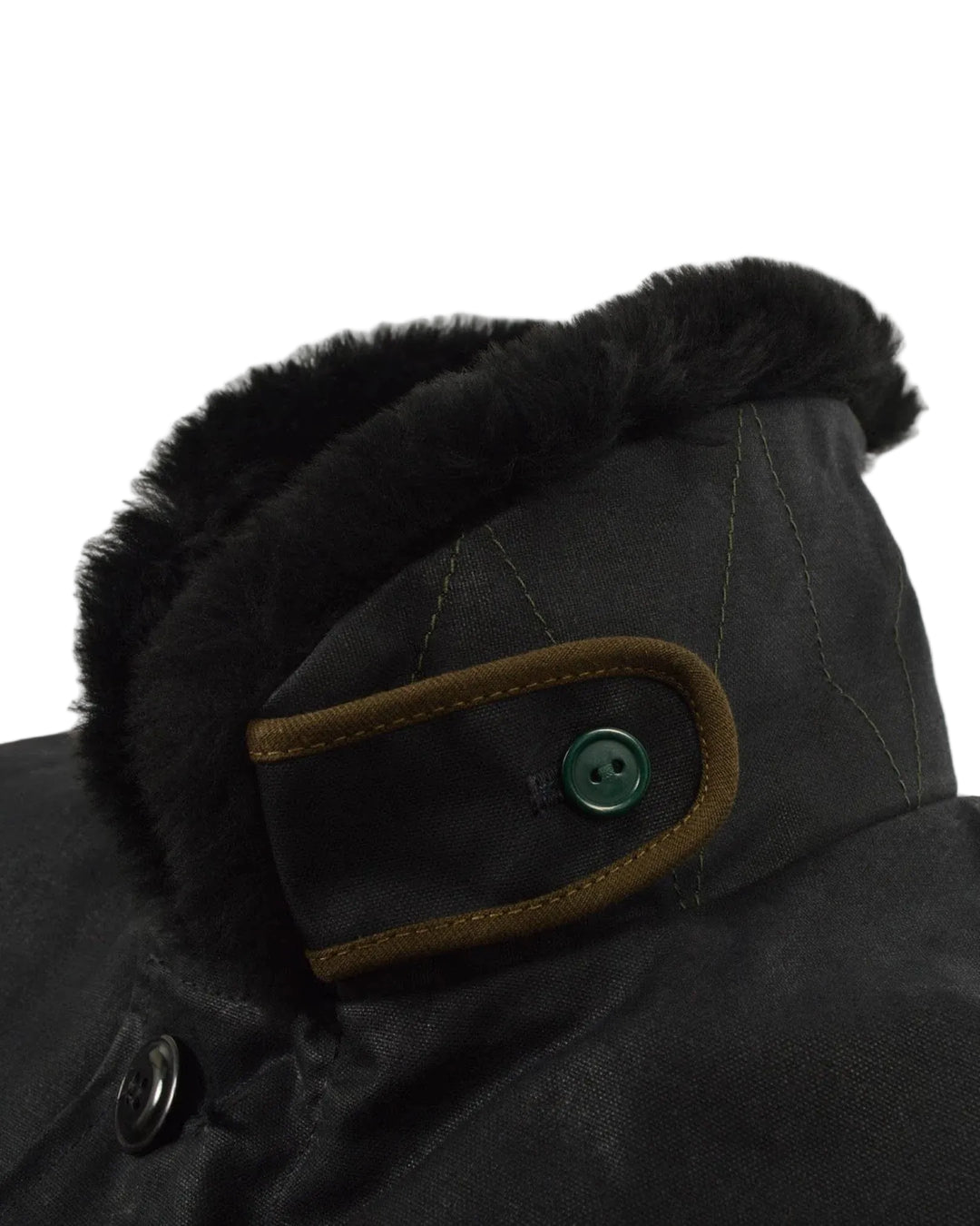 Dehen 1920 - N-1 Deck Jacket Black/Black ON PREORDER*