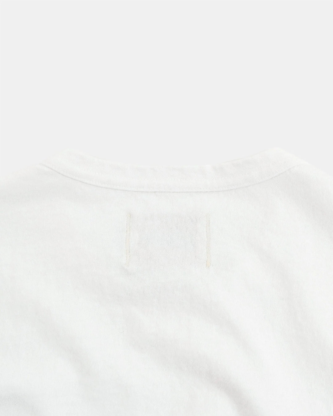 Dehen Heavy Duty Tee - White