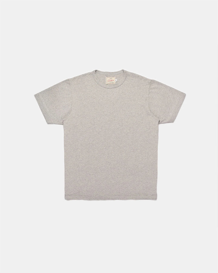 Dehen Heavy Duty Tee - Heather