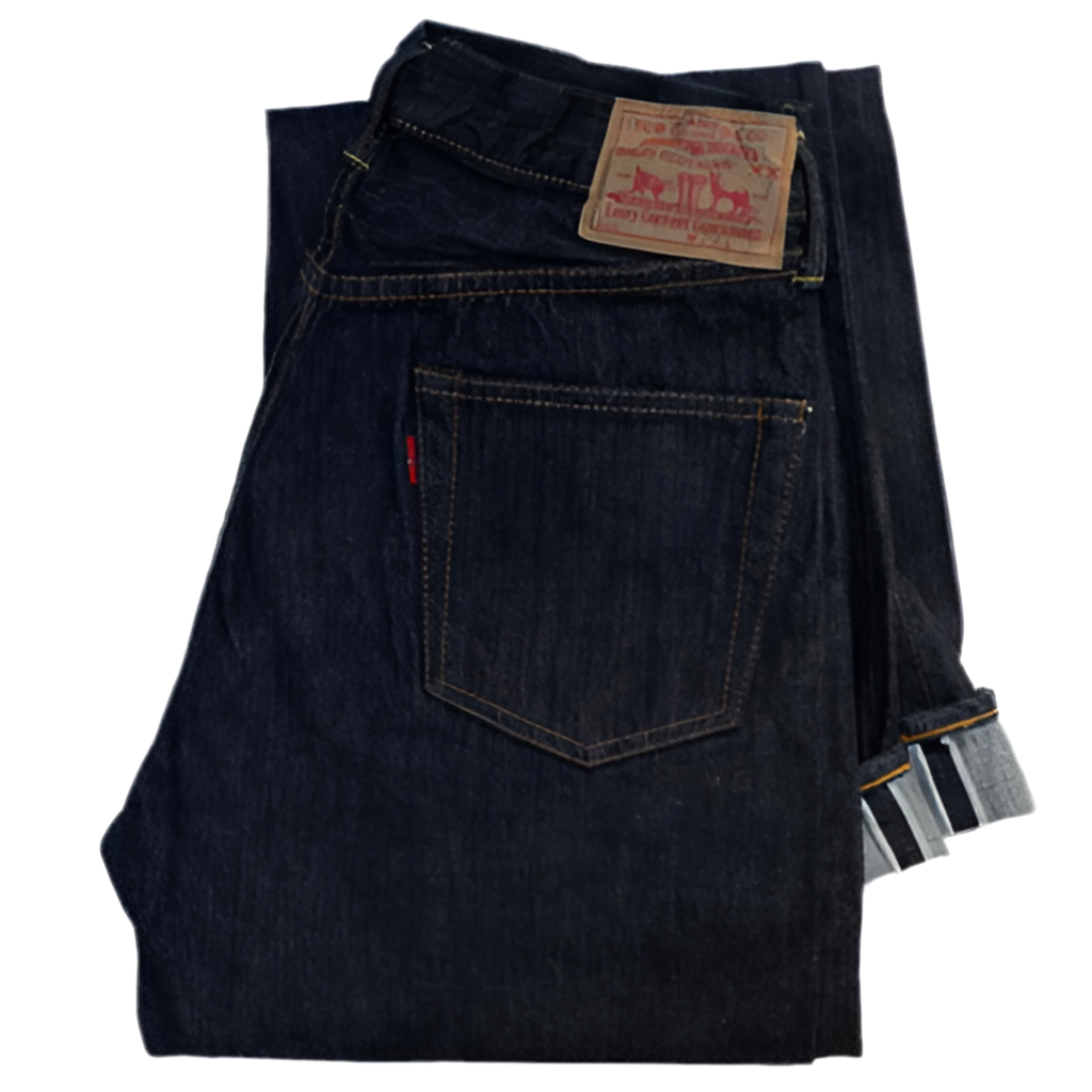 TCB - 50's Regular Straight Jeans OW