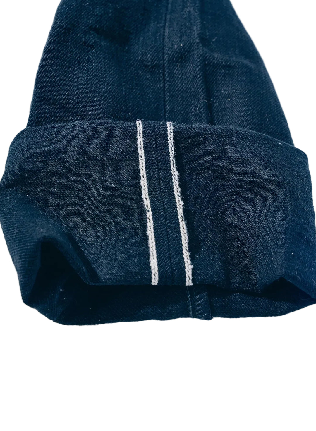 Samurai - "Aoki Tachikage" Black On Blue Regular Straight [S0510XX-BOB]