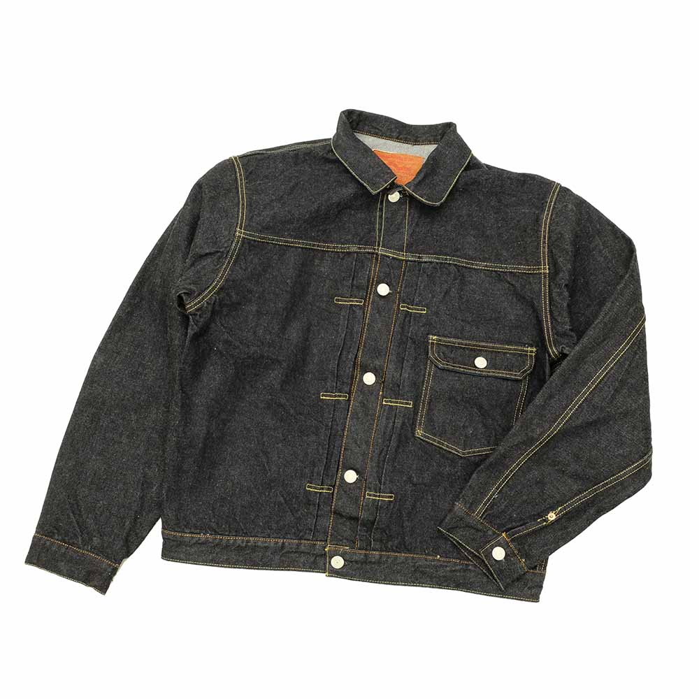 Studio D'Artisan - Women's Type I Denim Jacket OW [SDL-411W]