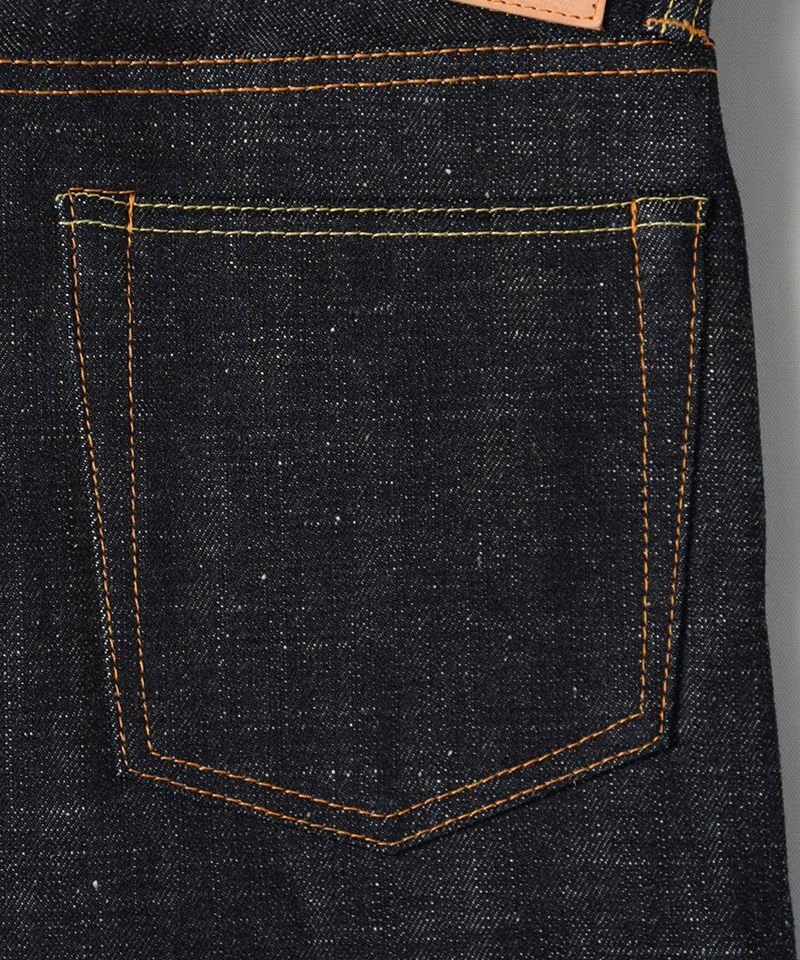 Momotaro 0605-82SP Natural Taper Jeans