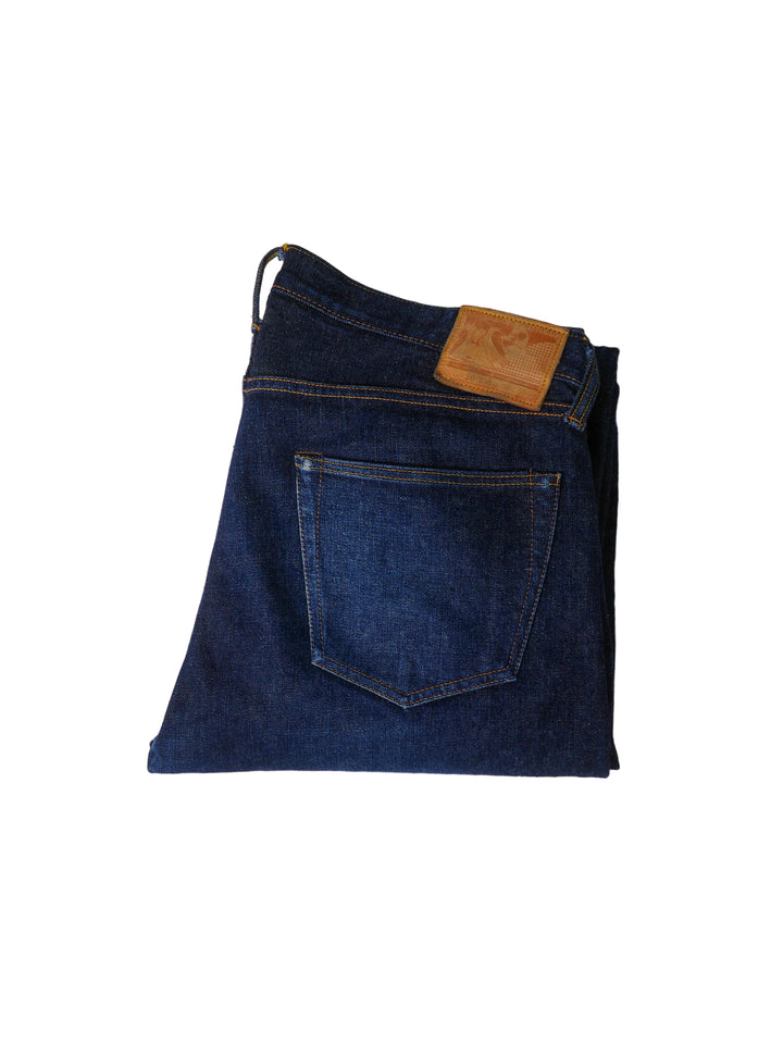 Samurai - Regular Tapered Selvedge Jeans [26-255]