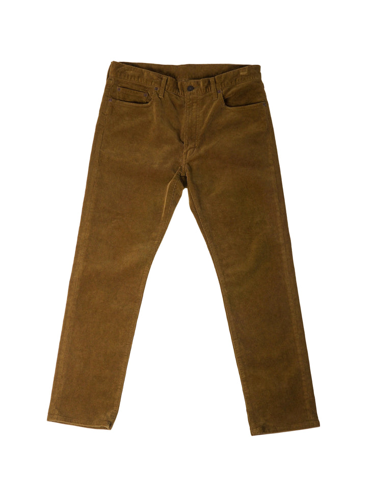 Beams Plus - Brown Corduroy Pants