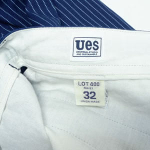 UES MFG.CO. - Wabash Indigo Shorts [45D-I]
