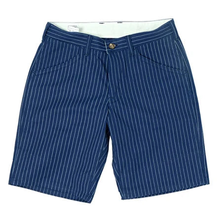 UES MFG.CO. - Wabash Indigo Shorts [45D-I]