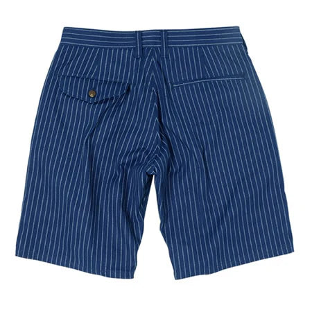 UES MFG.CO. - Wabash Indigo Shorts [45D-I]