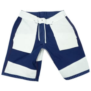 UES MFG.CO. - Wabash Indigo Shorts [45D-I]
