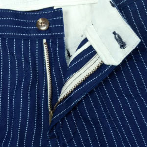 UES MFG.CO. - Wabash Indigo Shorts [45D-I]