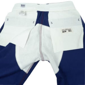 UES MFG.CO. - Wabash Indigo Shorts [45D-I]