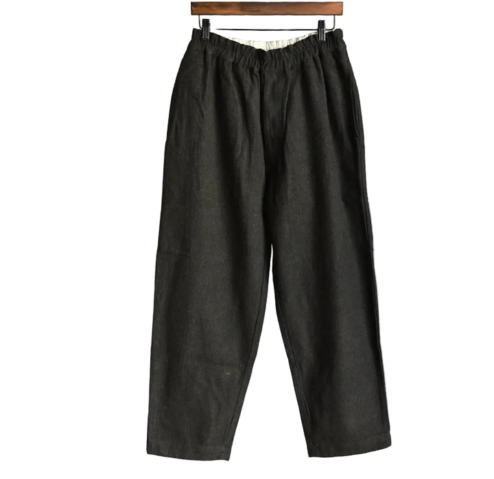EEL - CW Cook Pants Olive [E-25262A]