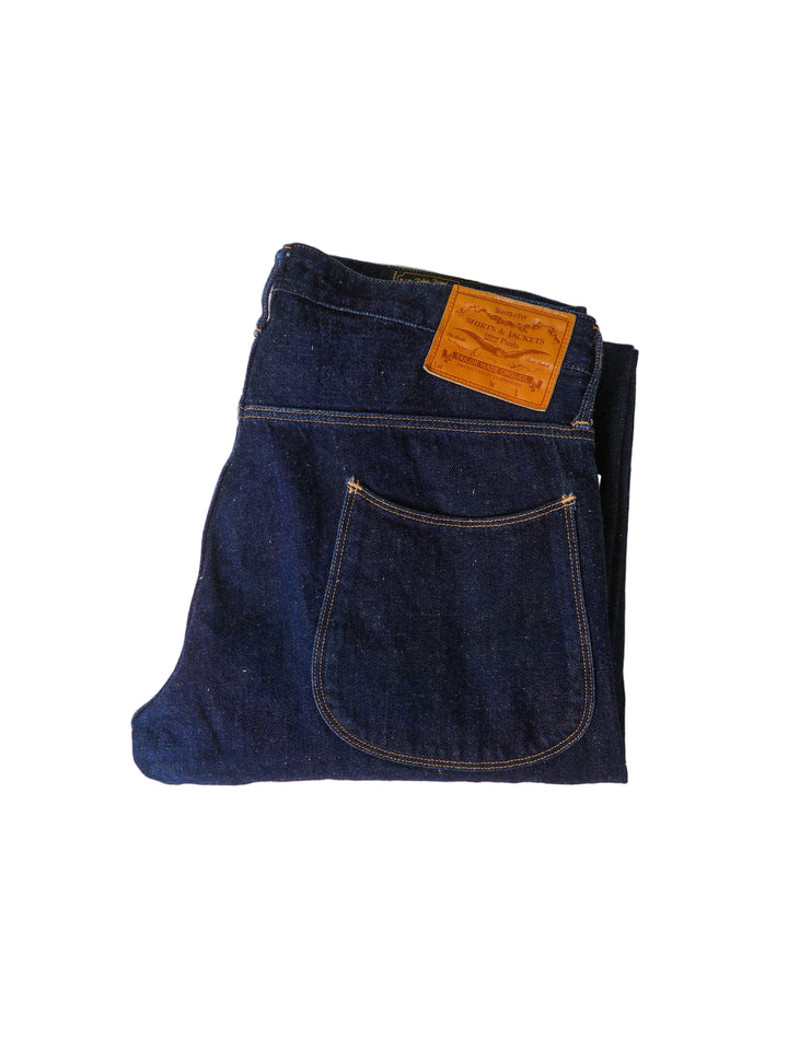 Orgueil - Regular Tapered Selvedge Jeans